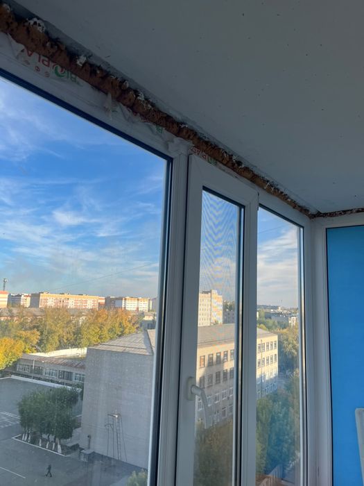 Окна пластиковые