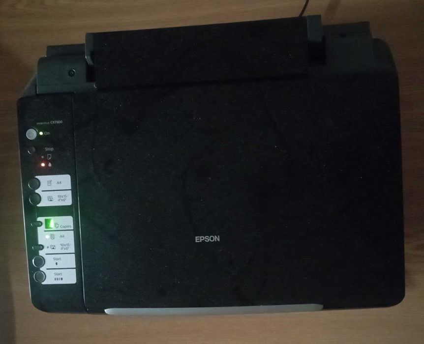 принтер Epson  CX7300  б/у