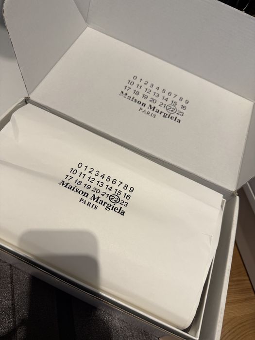 Балетки Maison margiela