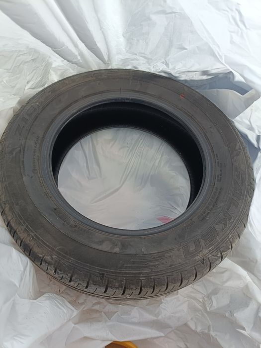 4 Cauciucuri Continentală, folosite 2 luni, aproape noi