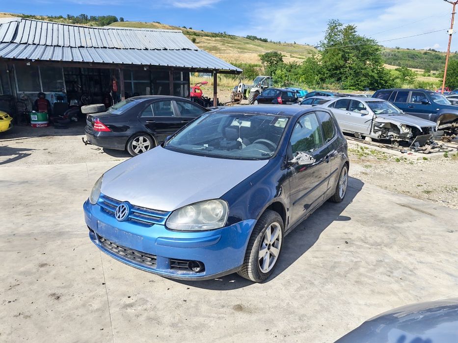 Volkswagen Golf 2.0 TDI На части