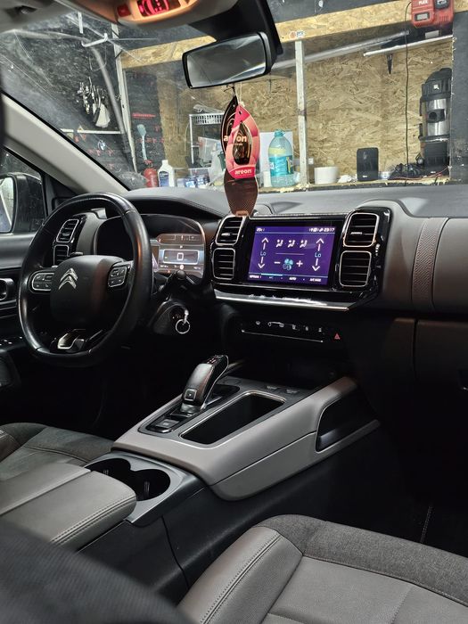Citroen C5 Aircross