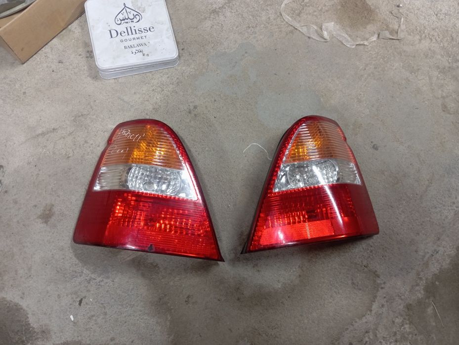 Фонари Хонда Одиссей 2001 г