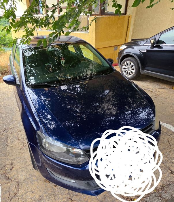 Volkswagen Polo model 2010