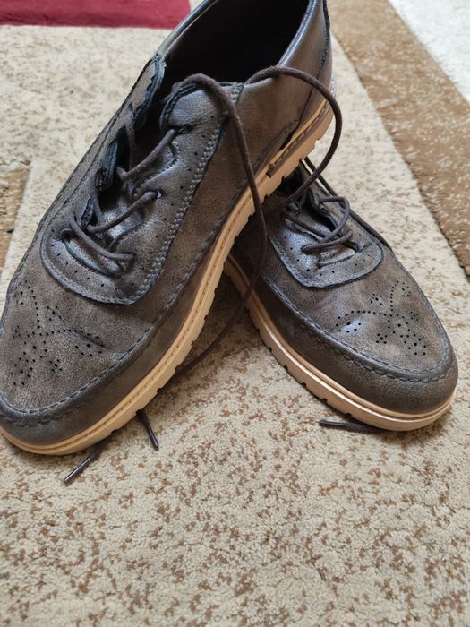 Мужские   ботинки