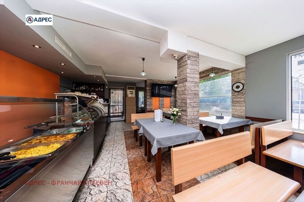 Пром. помещение в Плевен-Индустриална зона площ 86 цена 89000