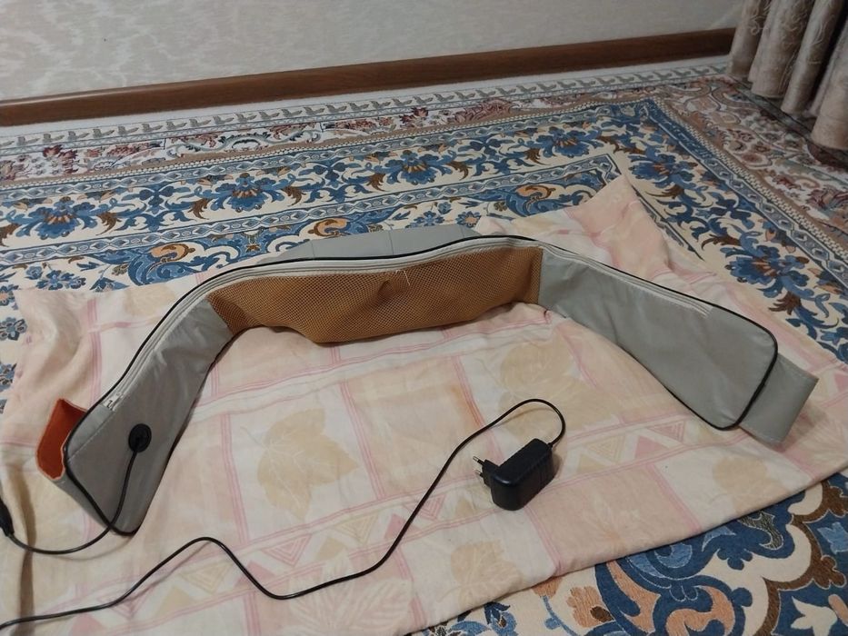 Электромассажер новый
