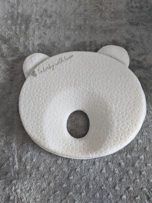 KIKABOO/КИКАБУ мемори детска възглавничка мече 1 брой