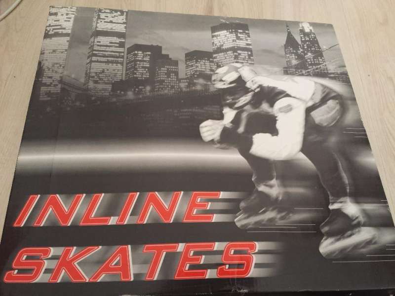 Ролери. Кънки