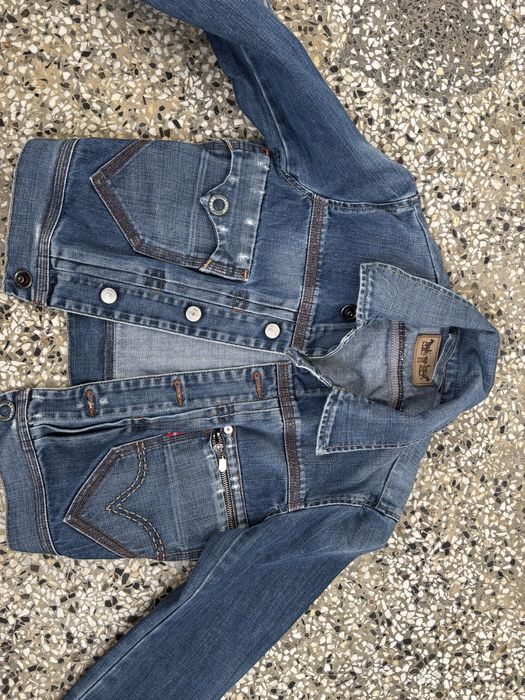 Дънкено яке LEVI’S размер S