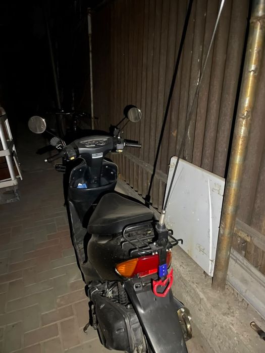 Продам хонда дио 34