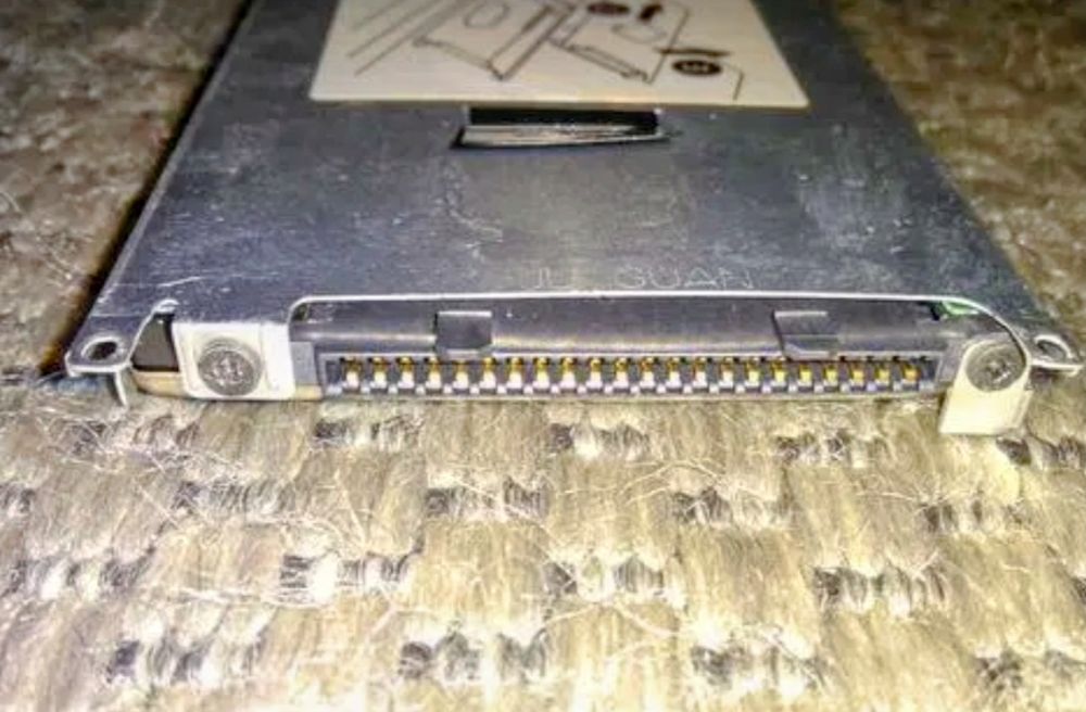 Продам HDD Seagate 40 ГБ SATA 5400 RPM