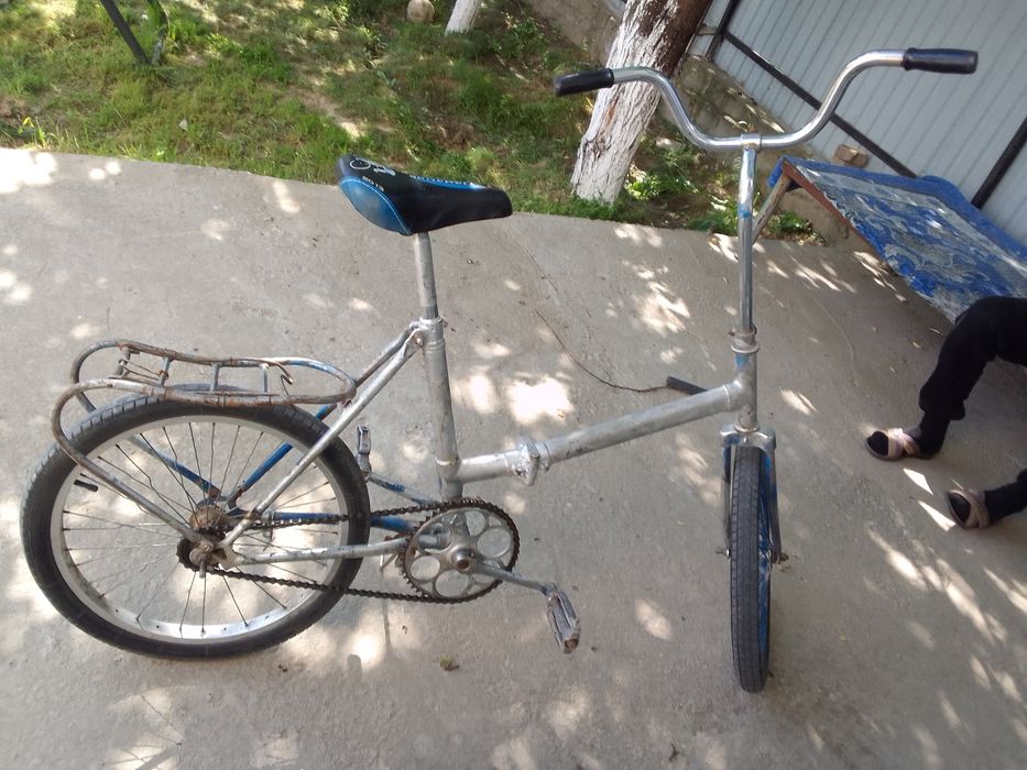 велосипед  кама сатылады