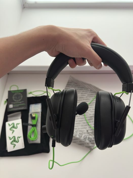 Наушники RAZER 7.1 Surround sound