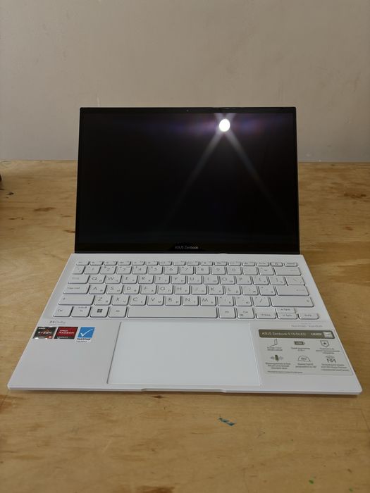 Asus Zenbook S 13 с гарантией