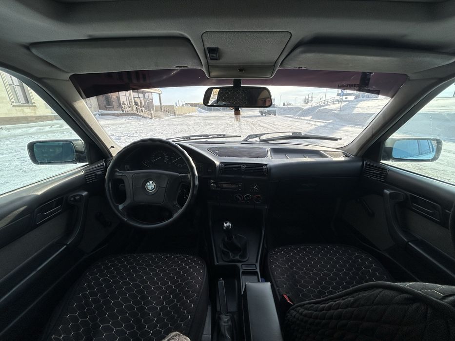 BMW E34 легендарый