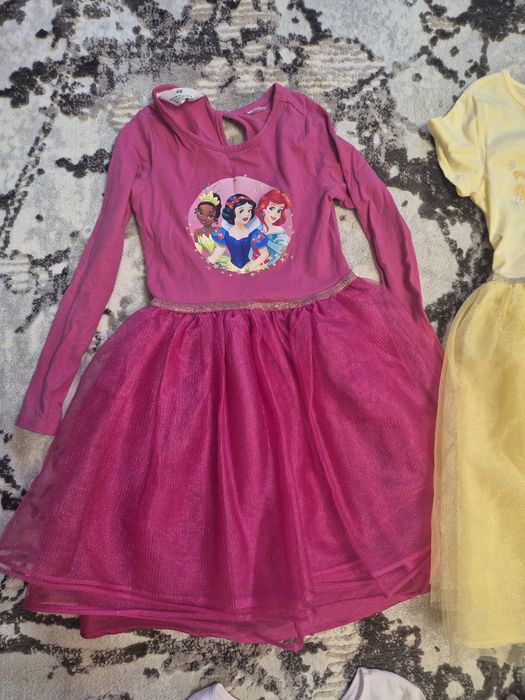 Rochii fantezie fetite 6-8-10ani