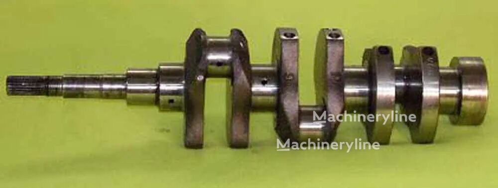 Arbore cotit pentru utilaje de constructii