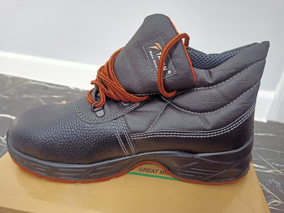 Спецботинки демисезоные