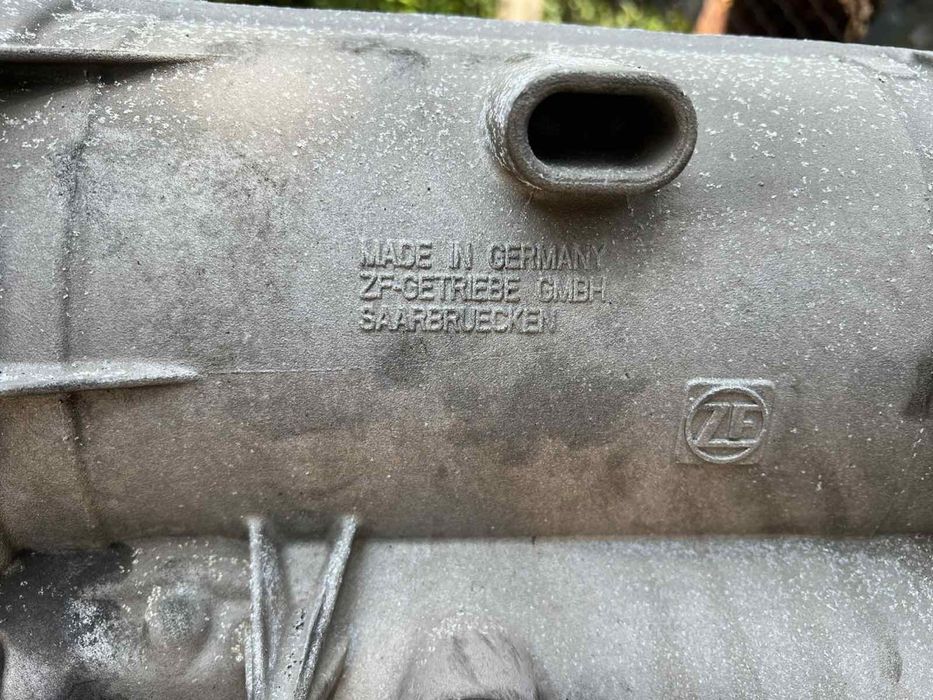 8HP скоростна кутия за Ф10 306 коня