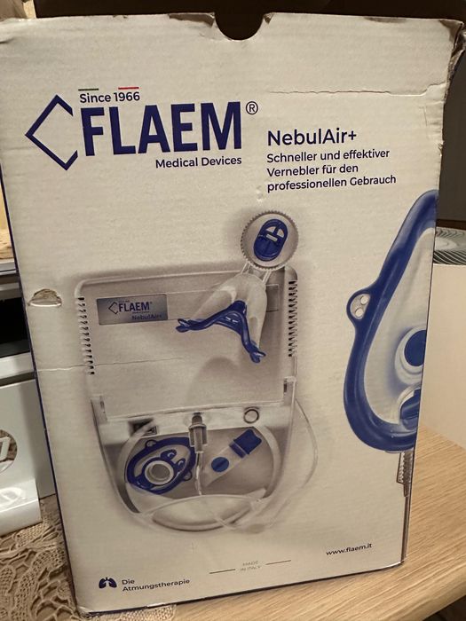 Flaem NebulAir+ Nebulizator EL37P00