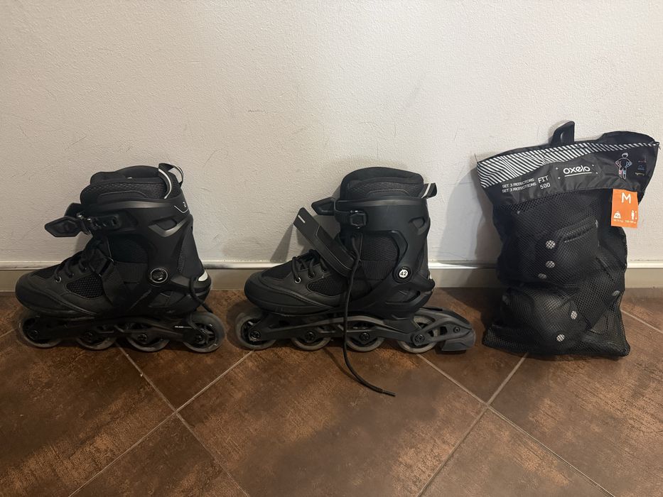 Ролери и протектори Oxelo