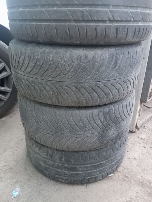 Продам диски с резиной R15