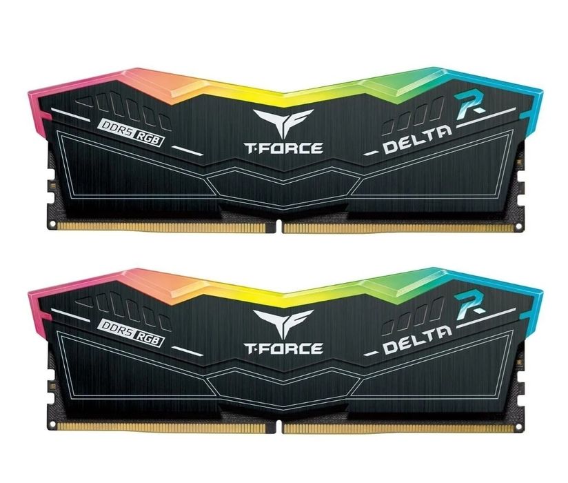 Team group ddr5 6000mhz 16×16 32gb одна планка не работает