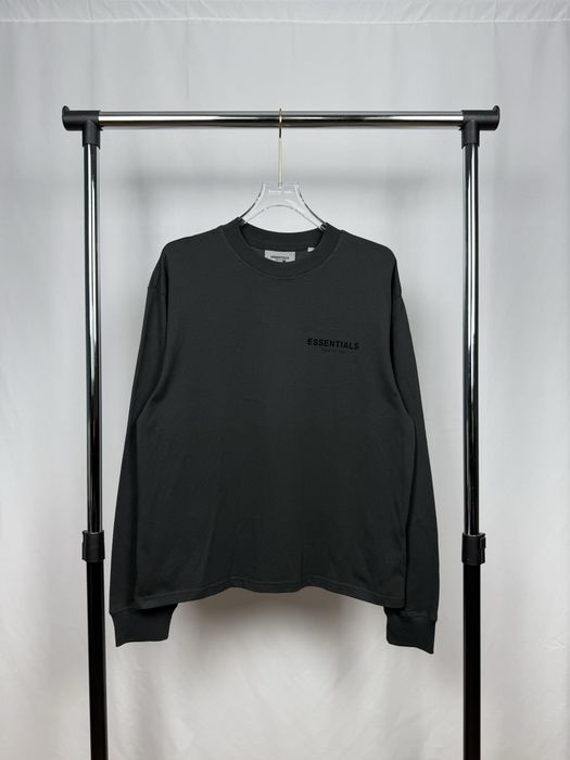 Fear Of God «Essentials» Long Sleeve | Hanorac FOG  ( 3 colours )