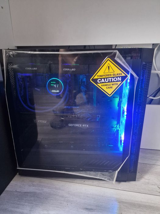 PC Calculator Gaming / RTX 3080 TI