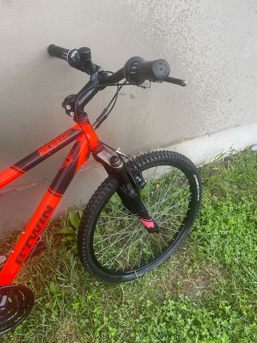 Bicicletă ROCKRIDER 500