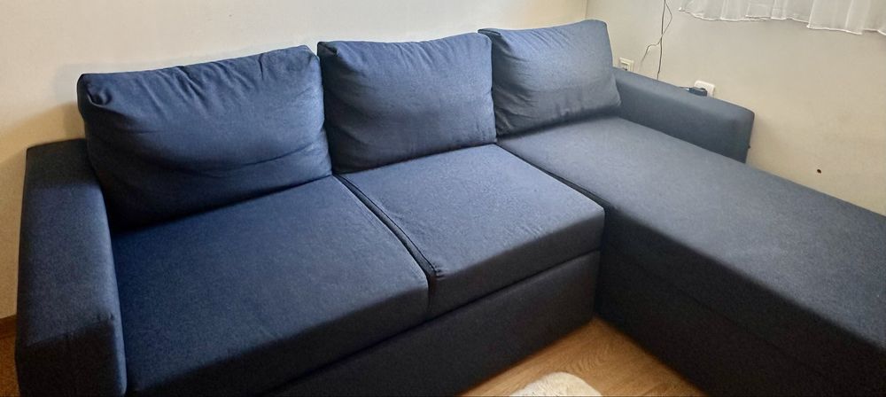 Ъглов диван „Джъстин“ – Мебели Виденов