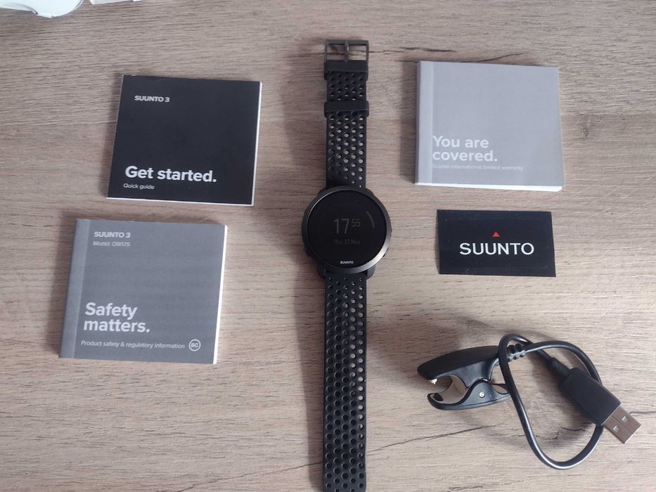 Sunto 3 часовник