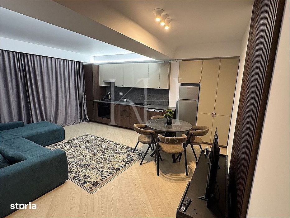 |Apartament 2 Camere Premium in Cortina North |Parcare inclusa  |Vede