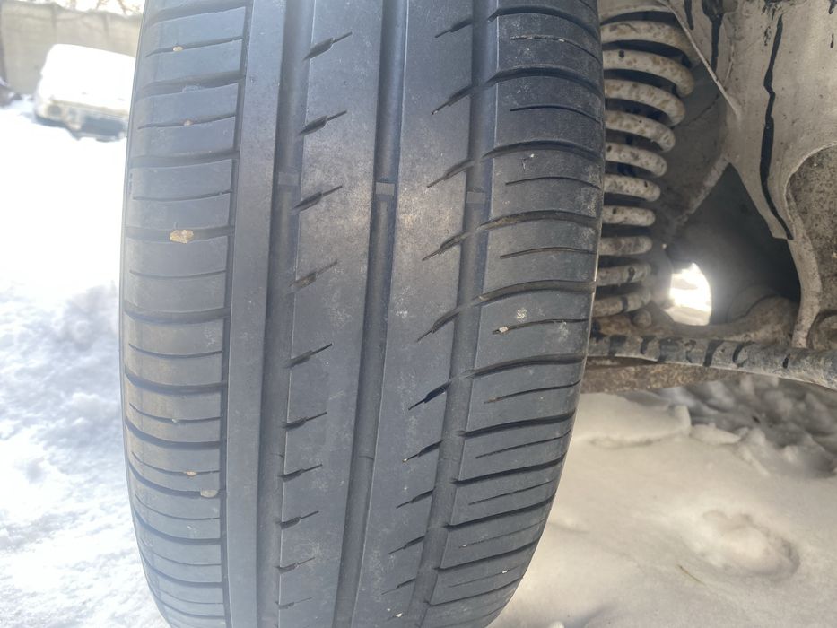 Диски с резиной 16