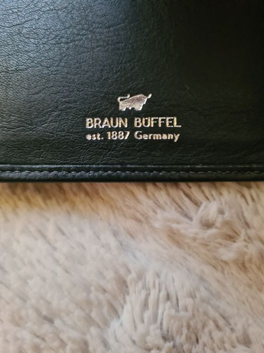 Braun      Buffel
