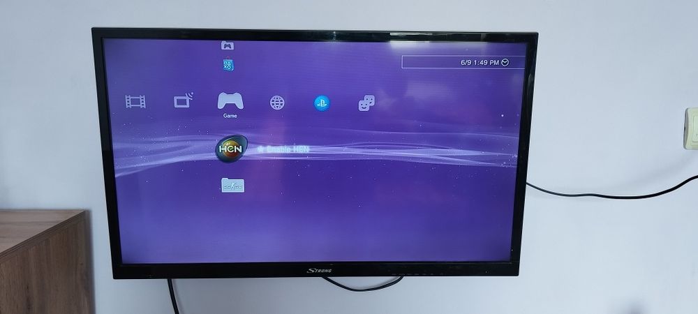 Playstation 3 fat  320gb