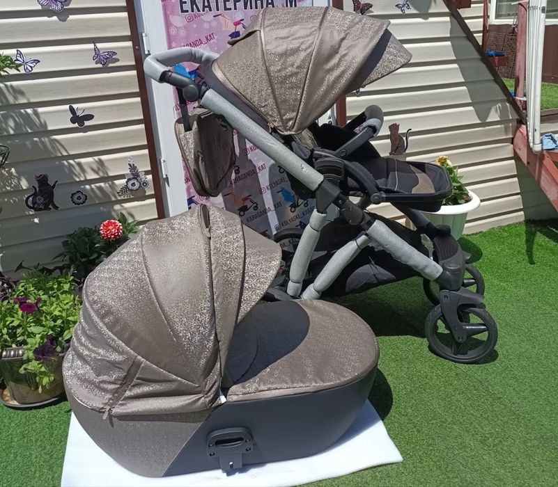 Продам детскую коляску