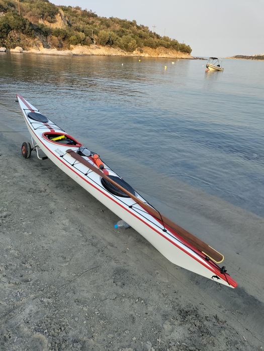 КАЯК see Shadow Aqarius