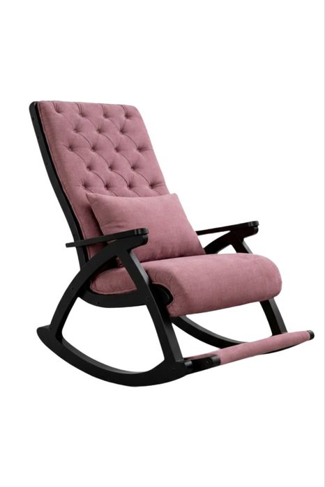 Fotoliu balansoar tapițat  IMPERIAL