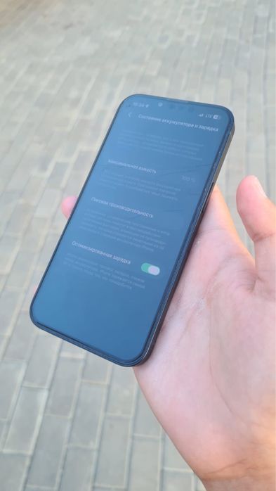 Айфон 13 100%емкость