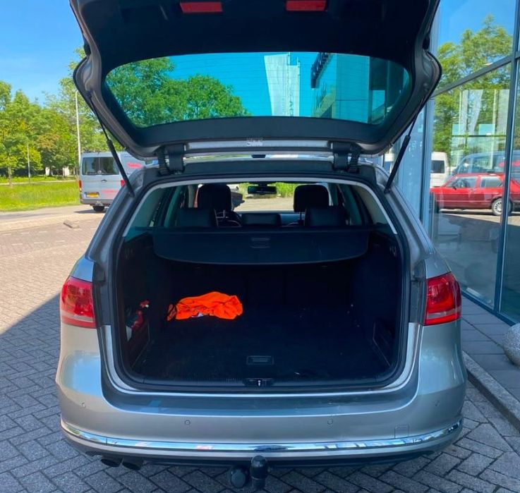 VW PASSAT B7 2014г.2.0TDI 140коня HighLine, Панорама Кожа Климатрон КАТО НОВ 7999€