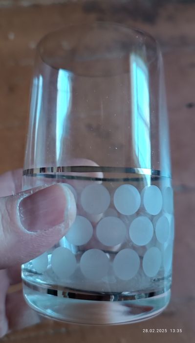 Продаётся набор бокалов.