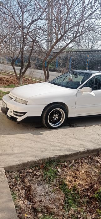 Опель калибра спортивная