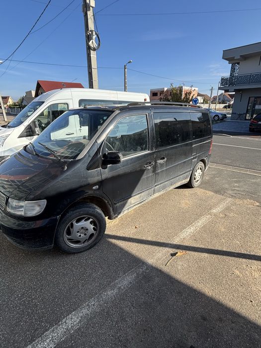 MERCEDES-BENZ Vito 1999 — imagine 2