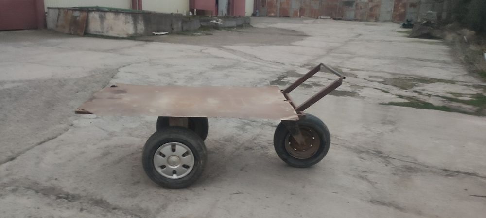 Arava sotiladi 2 metrli 3 balonli