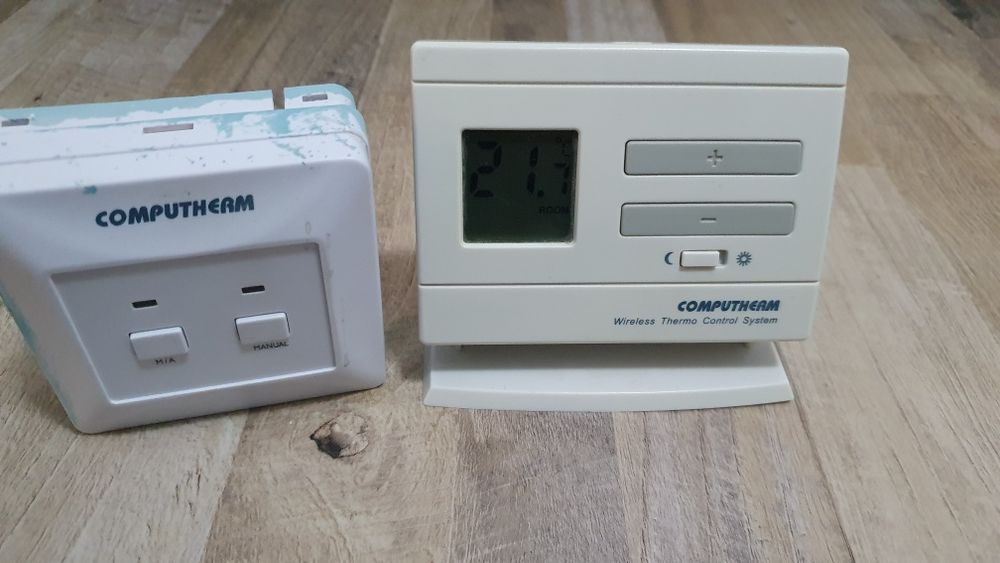 Termostat ambient Centrala Computherm Q7 wireless