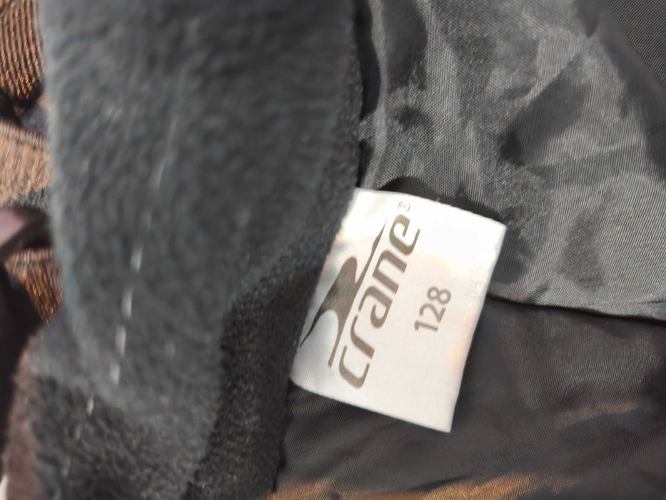 Salopeta ski, 128, crane