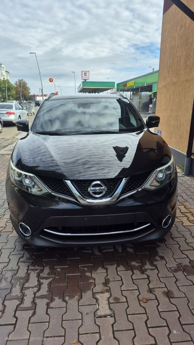 Nissan Qashqai Tekna Premier Editon 1.6 Diesel 4×4