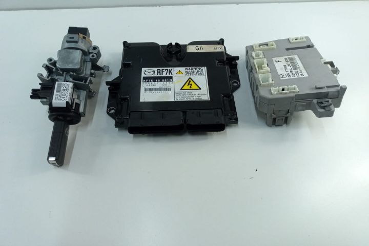 Kit  Pornire RF7K 18881N / 2758006592 / K4238 Mazda 6 GG (facelift) s